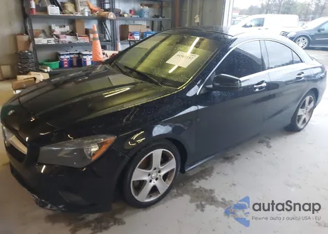 2016 Mercedes-Benz Cla 250 from USA, damaged, VIN WDDSJ4EB9GN365870
